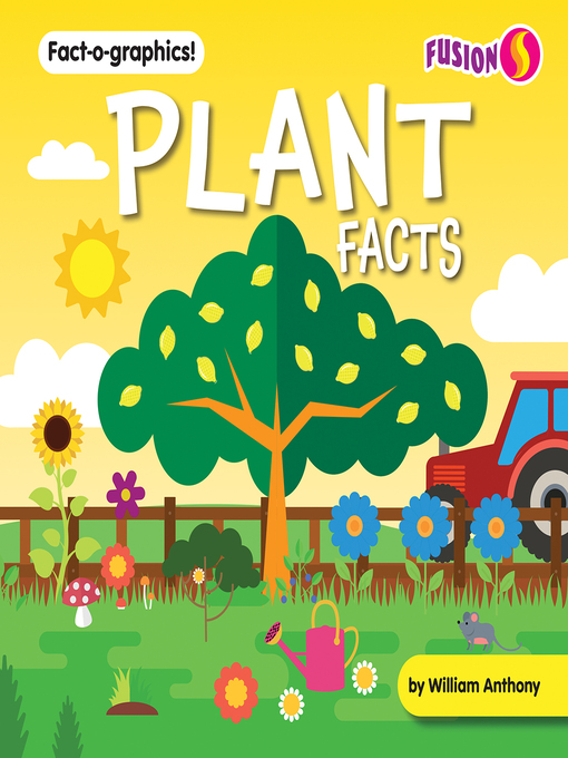 Title details for Plant Facts by William Anthony - Available